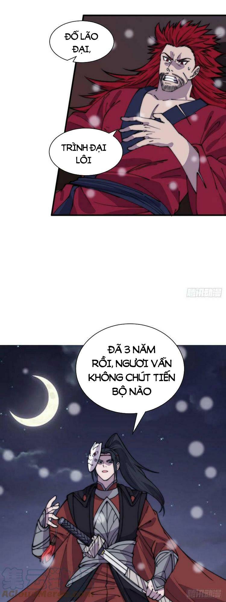 Ta Có Một Sơn Trại Chapter 451 - Trang 18