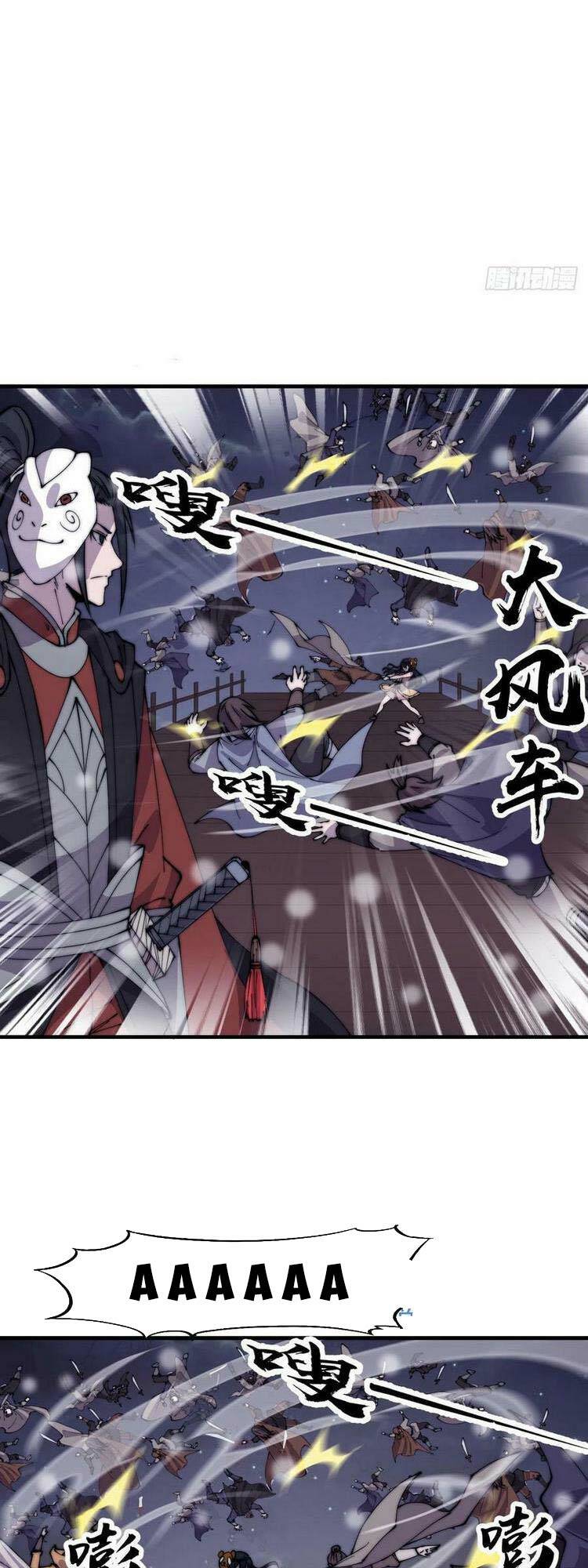 Ta Có Một Sơn Trại Chapter 451 - Trang 20