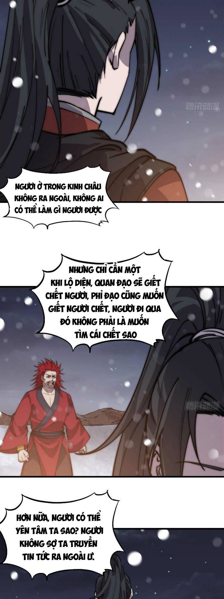 Ta Có Một Sơn Trại Chapter 452 - Trang 25