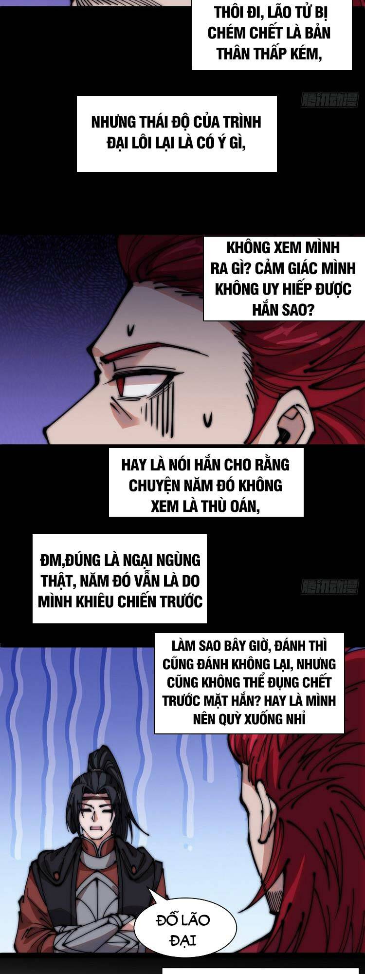 Ta Có Một Sơn Trại Chapter 452 - Trang 4