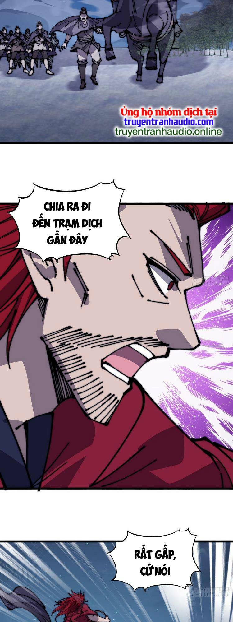 Ta Có Một Sơn Trại Chapter 452 - Trang 31