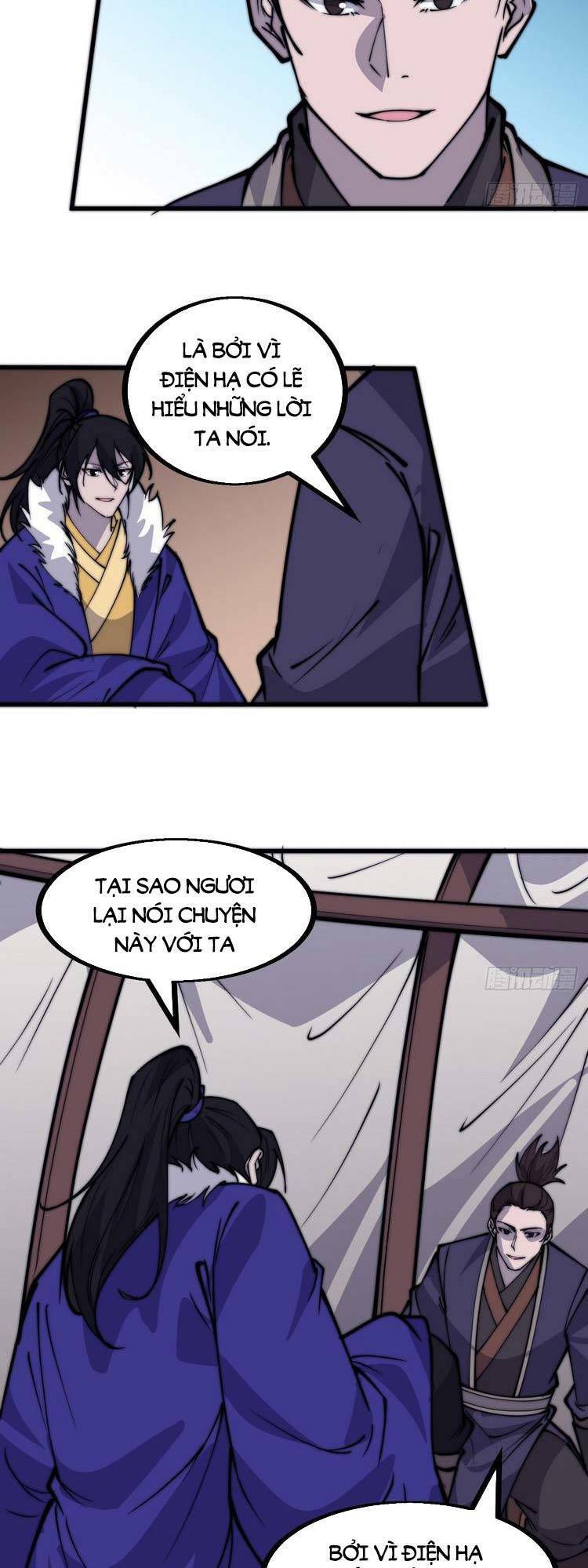 Ta Có Một Sơn Trại Chapter 453 - Trang 18