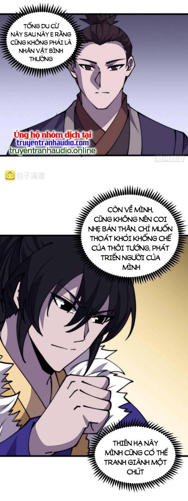 Ta Có Một Sơn Trại Chapter 453 - Trang 24