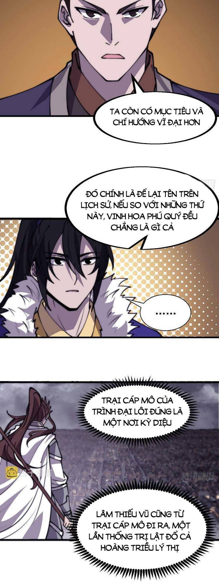 Ta Có Một Sơn Trại Chapter 454 - Trang 23