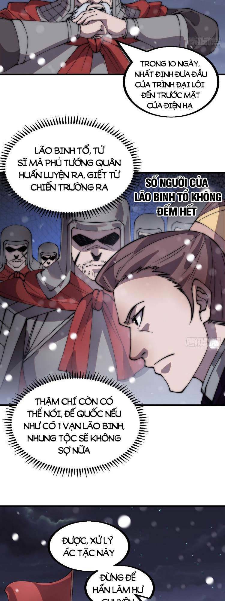 Ta Có Một Sơn Trại Chapter 454 - Trang 5