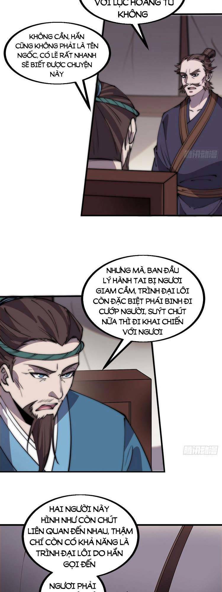 Ta Có Một Sơn Trại Chapter 454 - Trang 10