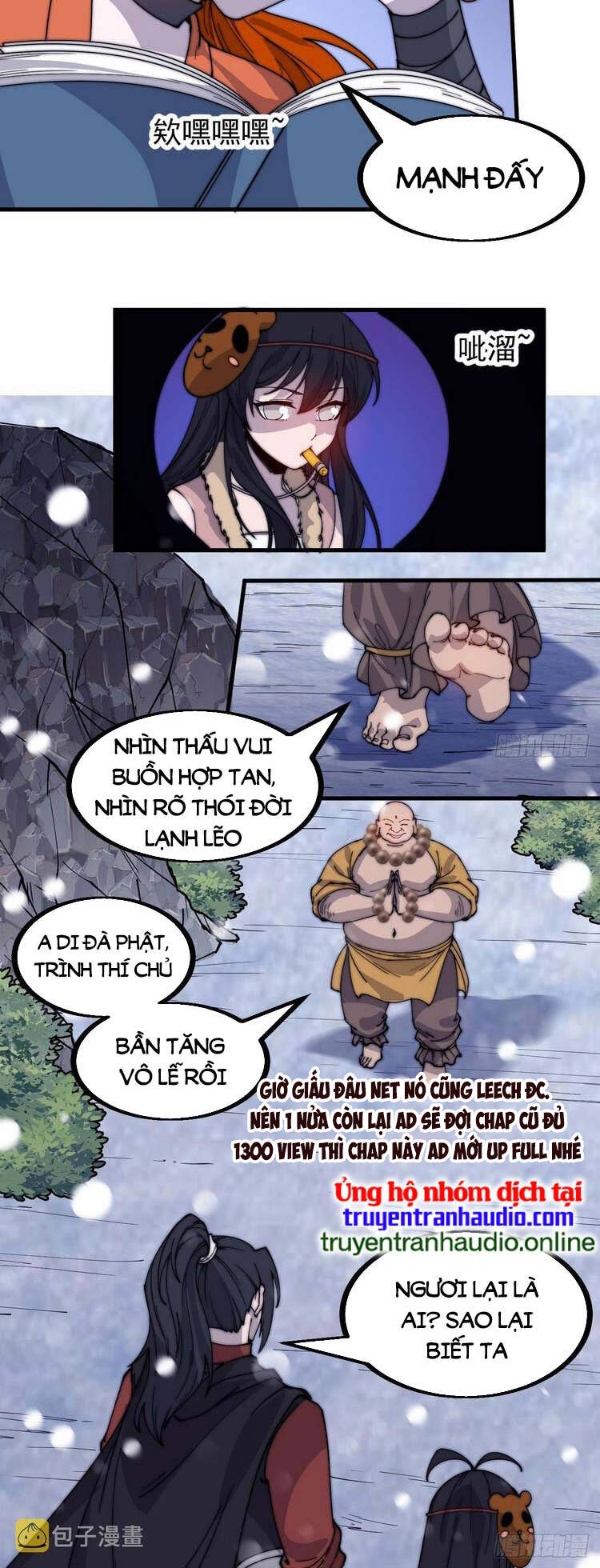 Ta Có Một Sơn Trại Chapter 455 - Trang 16