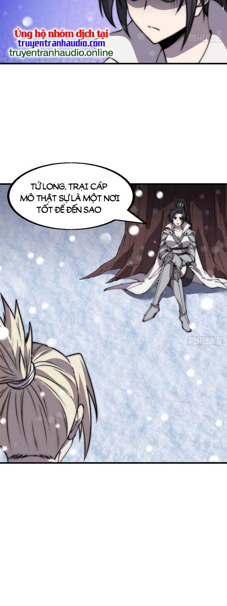 Ta Có Một Sơn Trại Chapter 455 - Trang 6