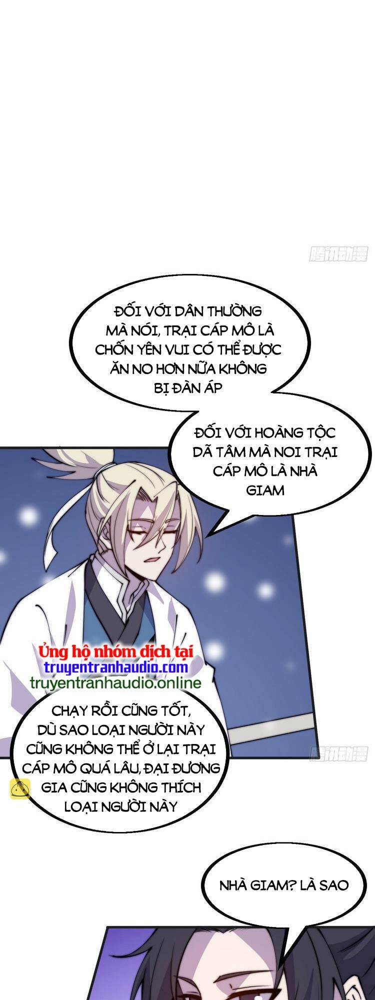 Ta Có Một Sơn Trại Chapter 455 - Trang 7