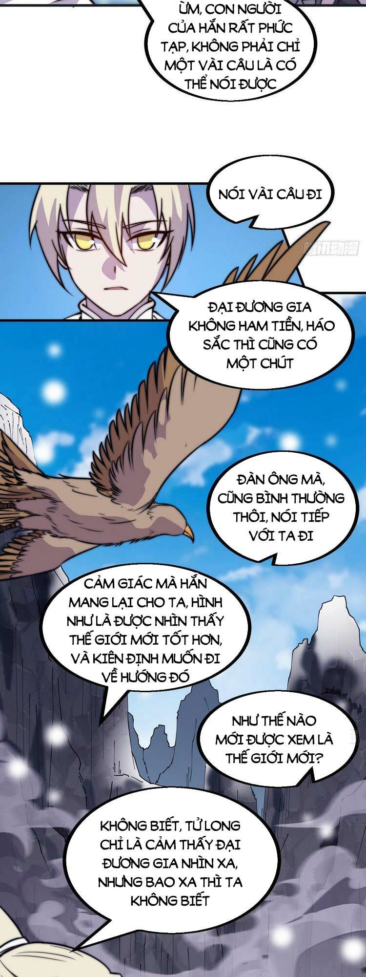 Ta Có Một Sơn Trại Chapter 455 - Trang 10