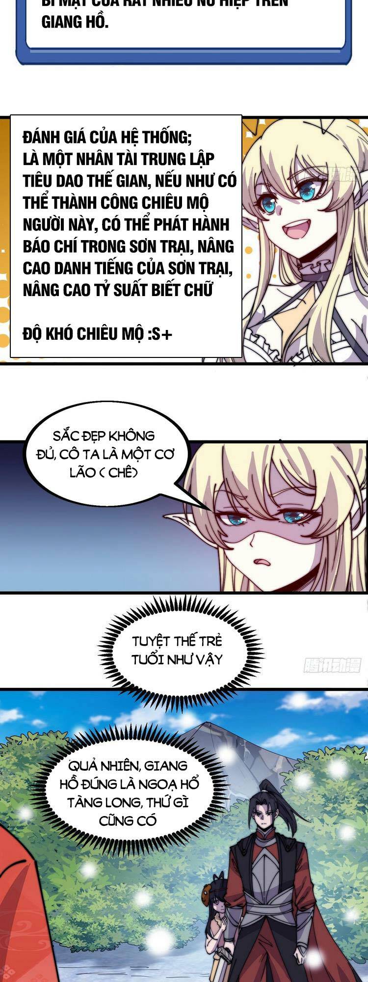 Ta Có Một Sơn Trại Chapter 456 - Trang 20