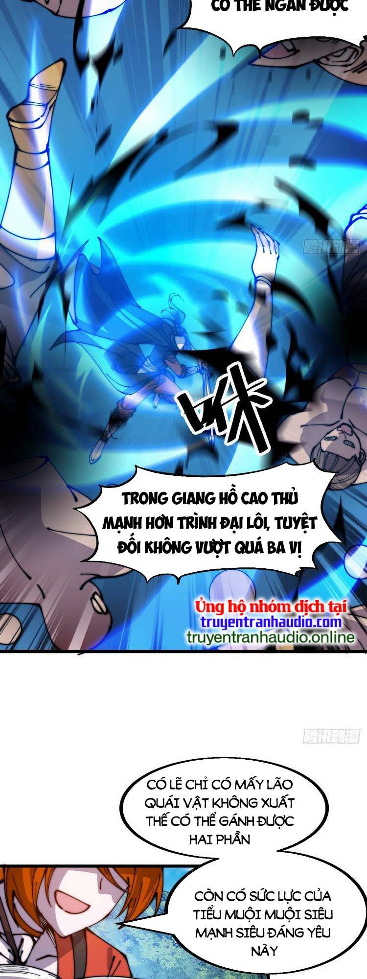 Ta Có Một Sơn Trại Chapter 456 - Trang 9