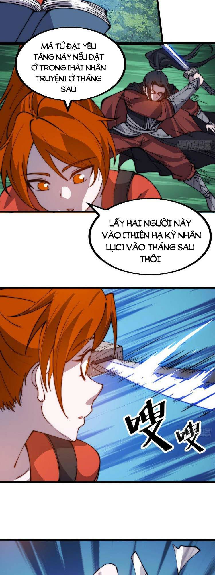 Ta Có Một Sơn Trại Chapter 456 - Trang 10