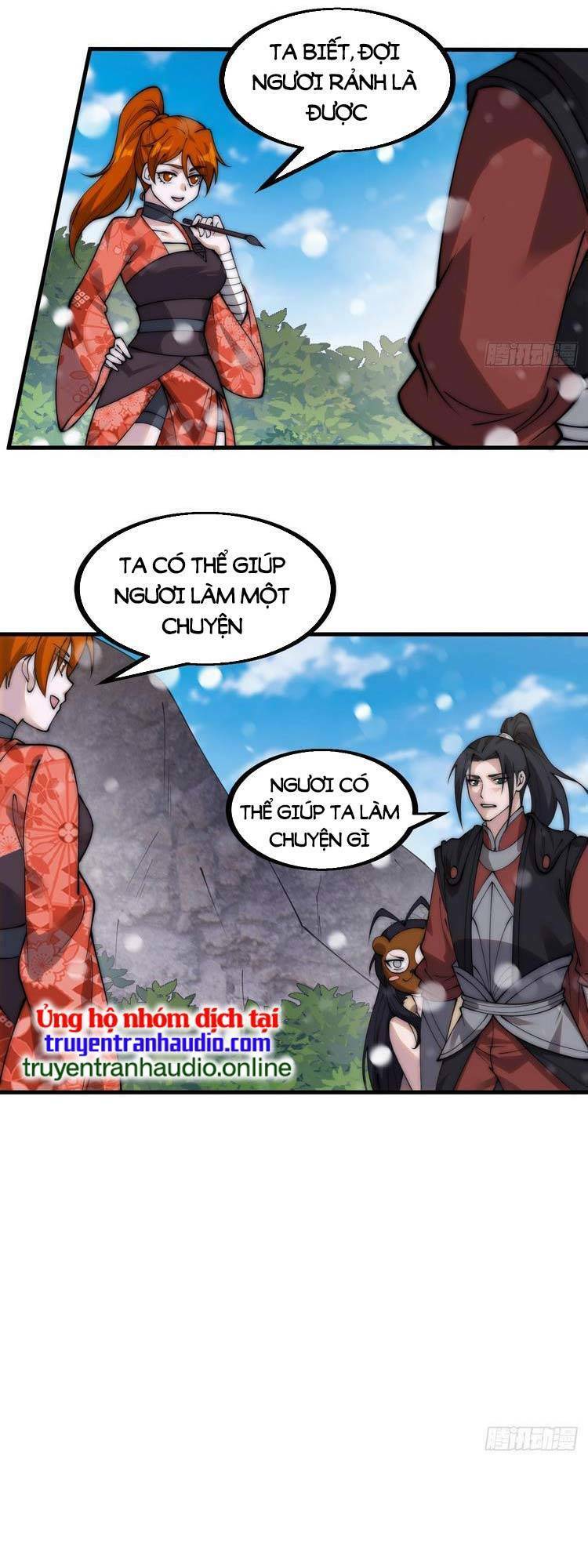 Ta Có Một Sơn Trại Chapter 457 - Trang 12