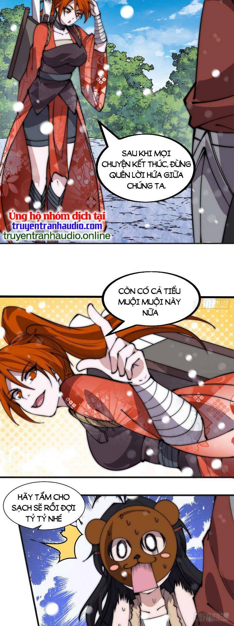 Ta Có Một Sơn Trại Chapter 457 - Trang 18