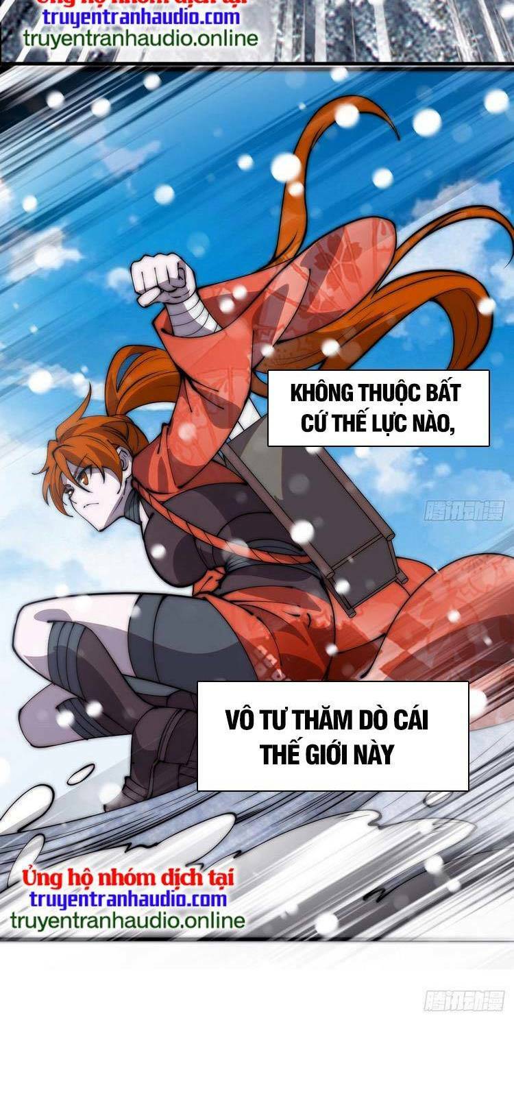 Ta Có Một Sơn Trại Chapter 457 - Trang 24