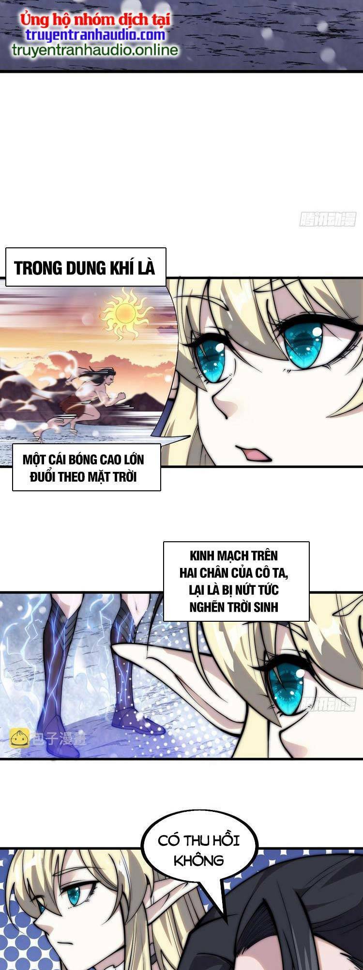 Ta Có Một Sơn Trại Chapter 457 - Trang 7