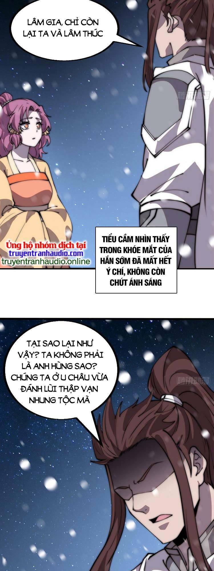 Ta Có Một Sơn Trại Chapter 458 - Trang 11