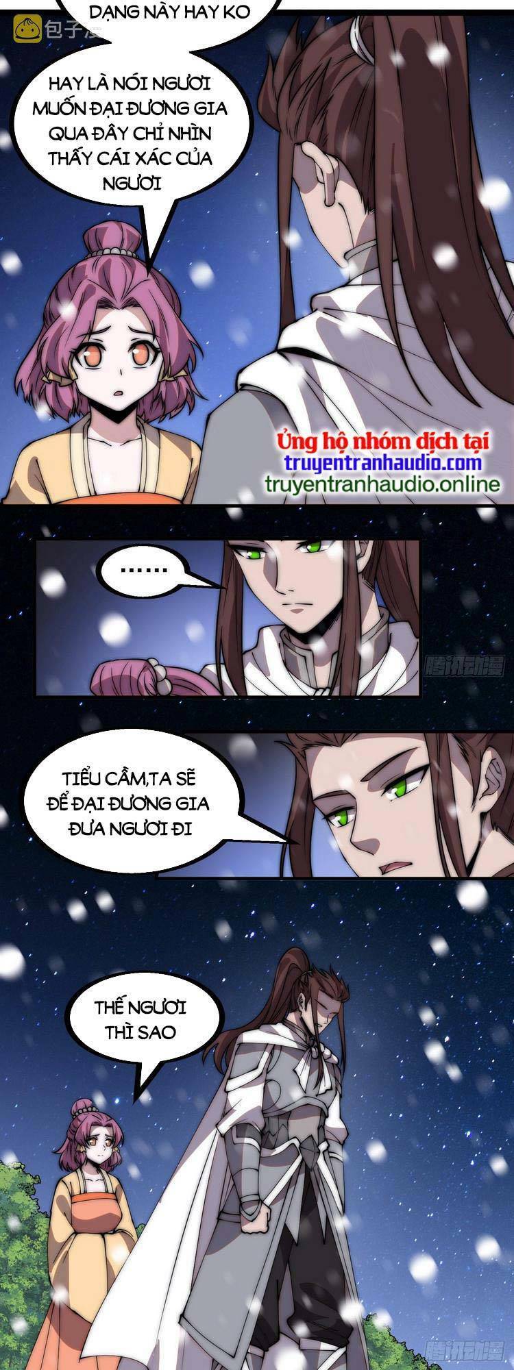 Ta Có Một Sơn Trại Chapter 458 - Trang 17