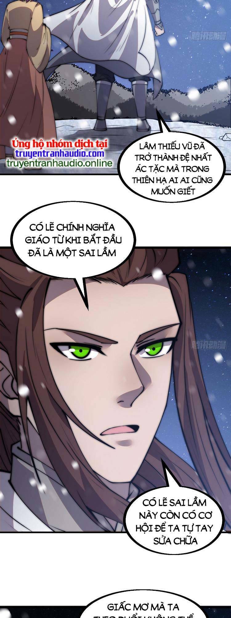 Ta Có Một Sơn Trại Chapter 458 - Trang 20