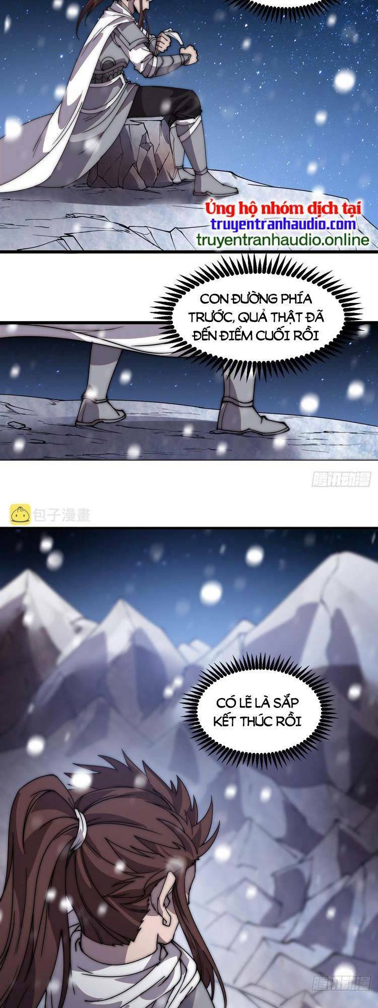 Ta Có Một Sơn Trại Chapter 458 - Trang 3