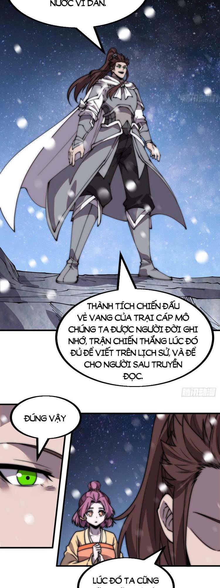 Ta Có Một Sơn Trại Chapter 458 - Trang 9