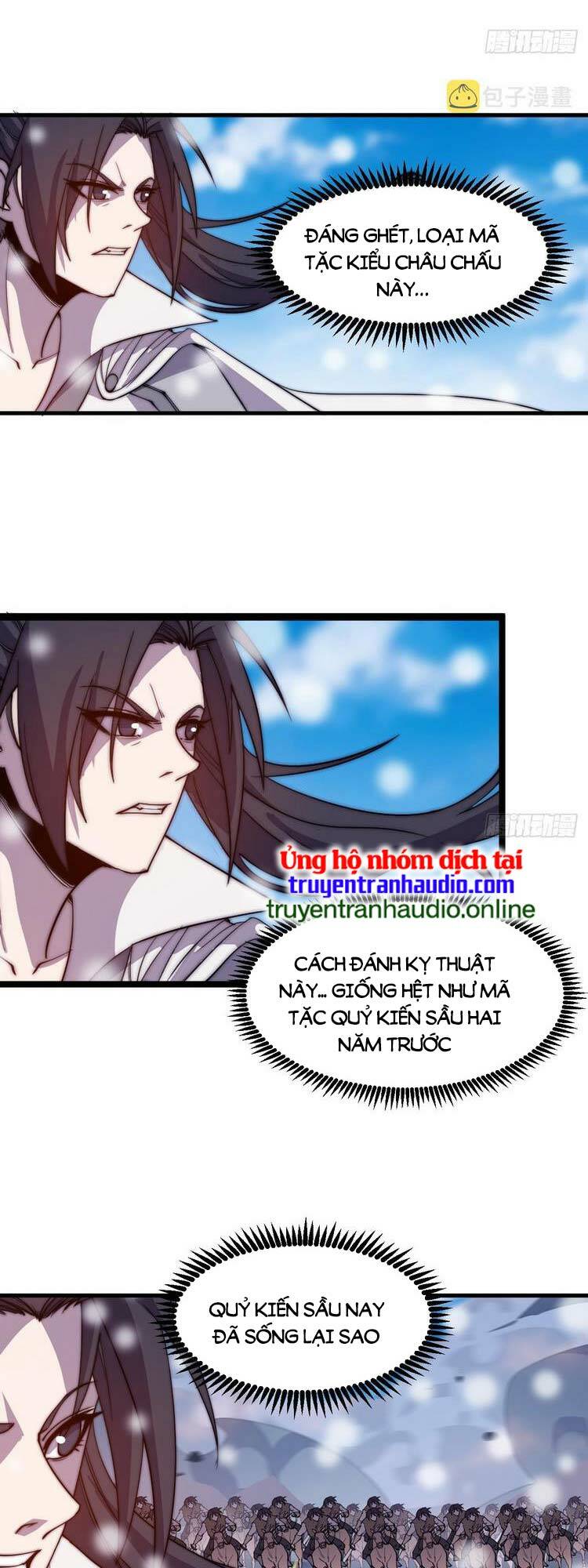 Ta Có Một Sơn Trại Chapter 459 - Trang 18