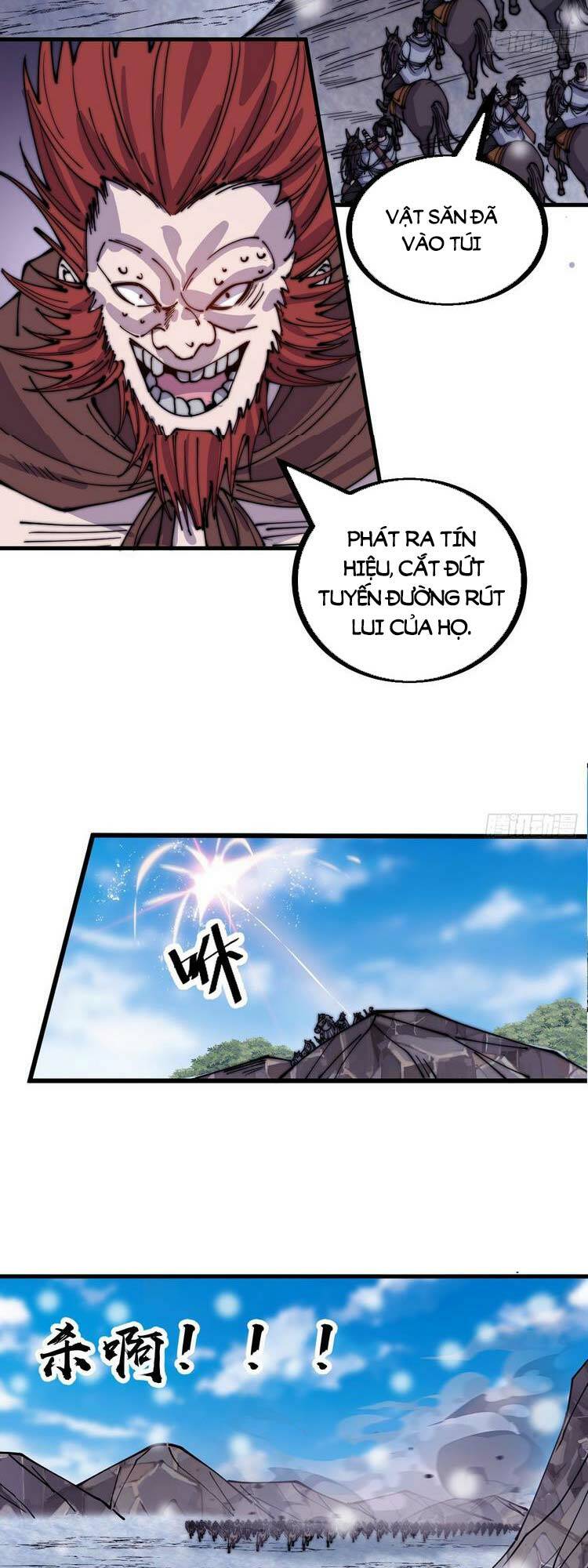 Ta Có Một Sơn Trại Chapter 459 - Trang 20