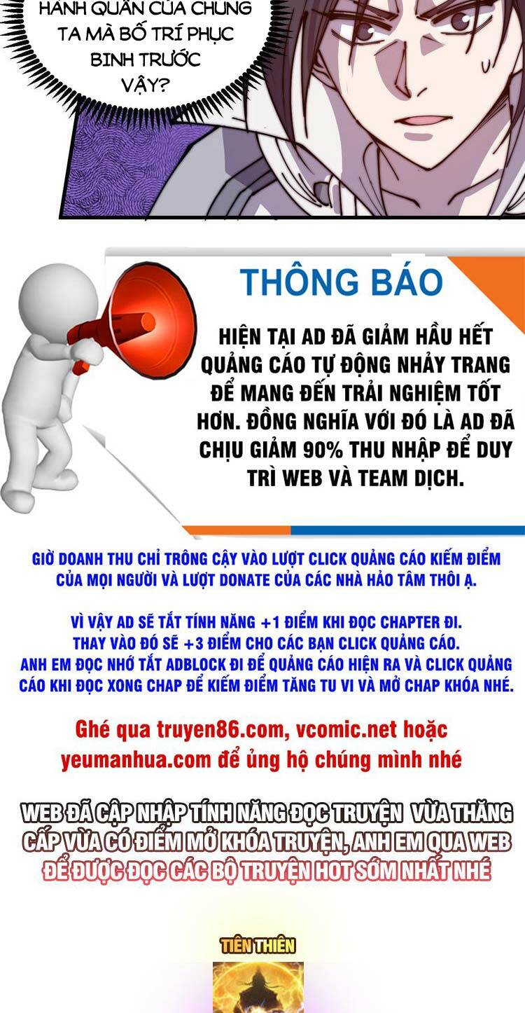 Ta Có Một Sơn Trại Chapter 459 - Trang 22