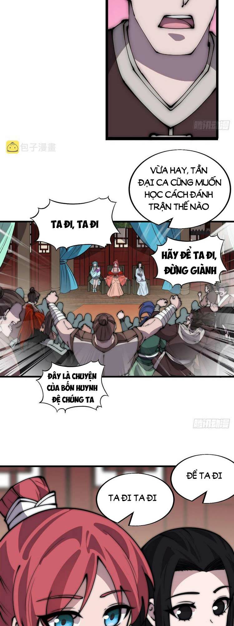 Ta Có Một Sơn Trại Chapter 459 - Trang 9