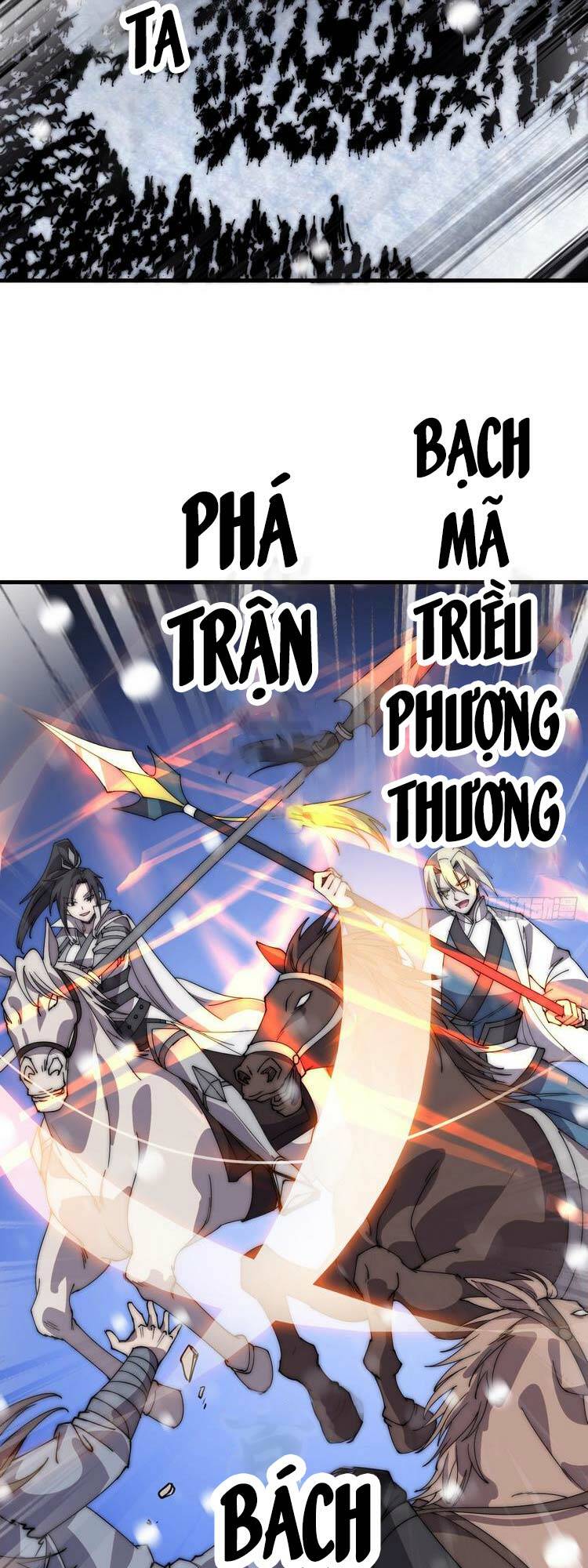 Ta Có Một Sơn Trại Chapter 460 - Trang 3