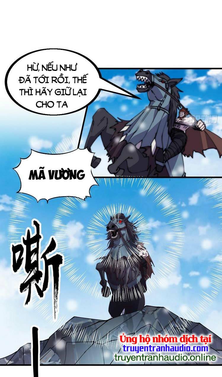 Ta Có Một Sơn Trại Chapter 460 - Trang 26