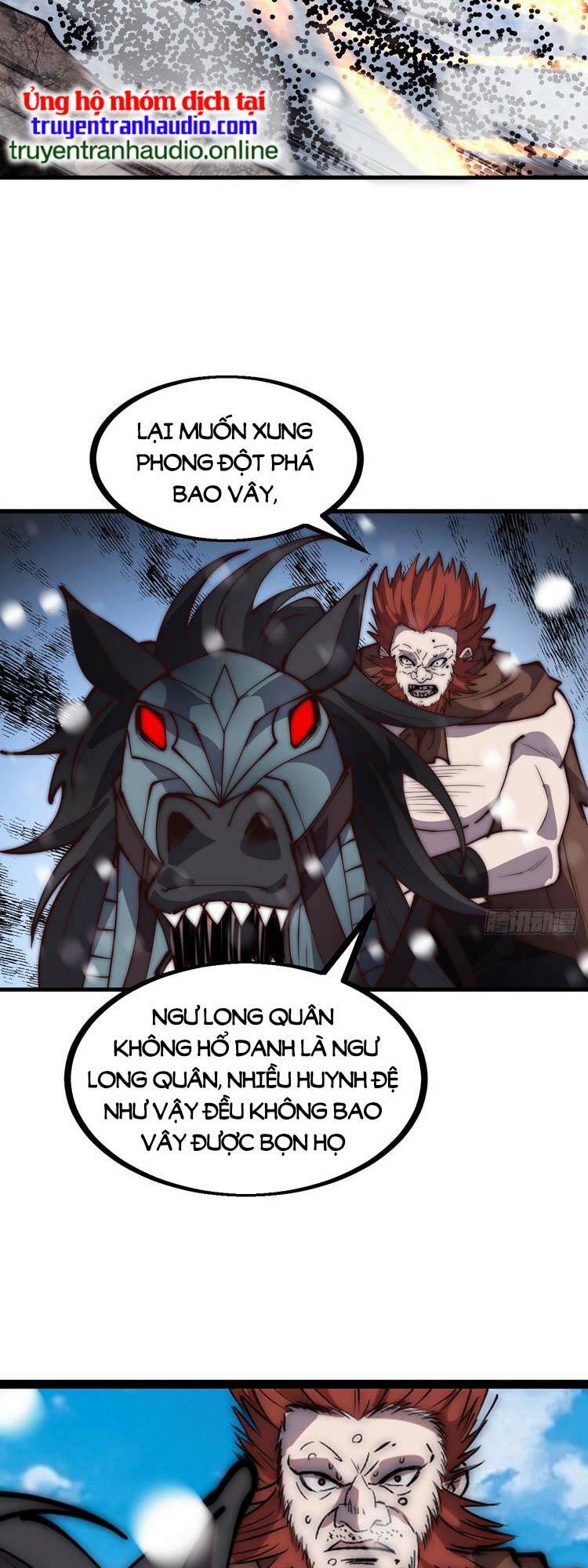 Ta Có Một Sơn Trại Chapter 460 - Trang 5