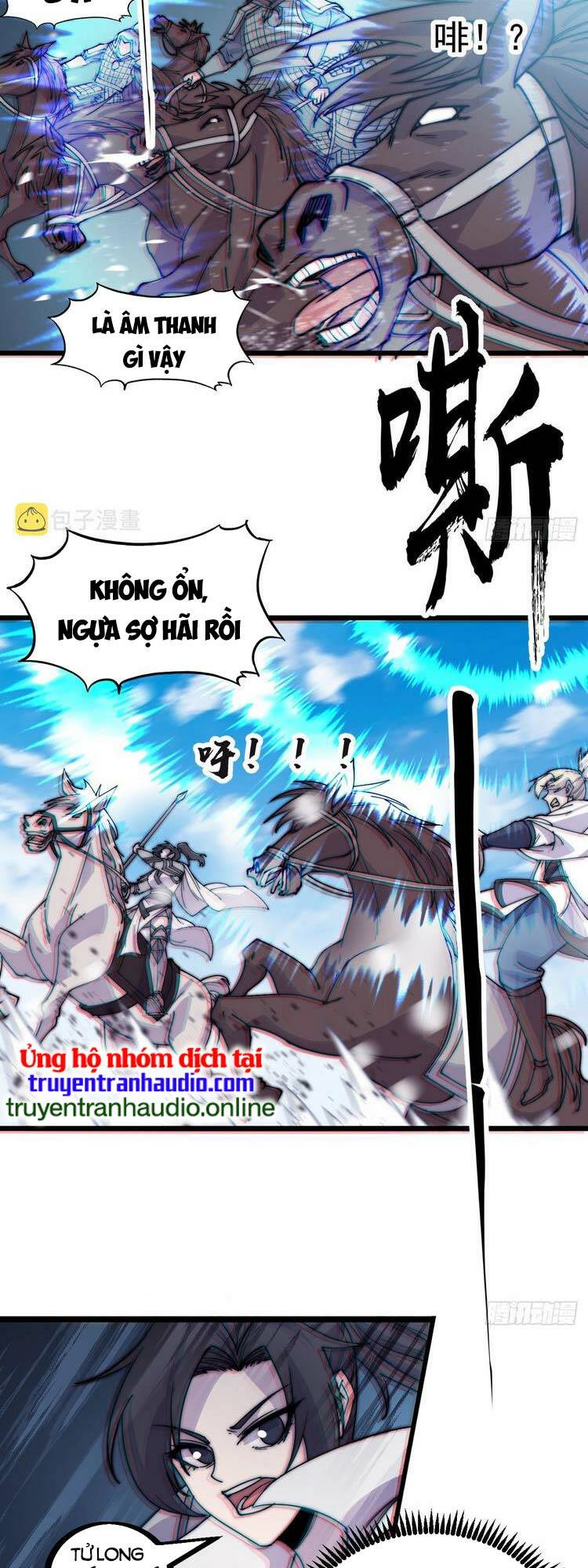 Ta Có Một Sơn Trại Chapter 460 - Trang 9