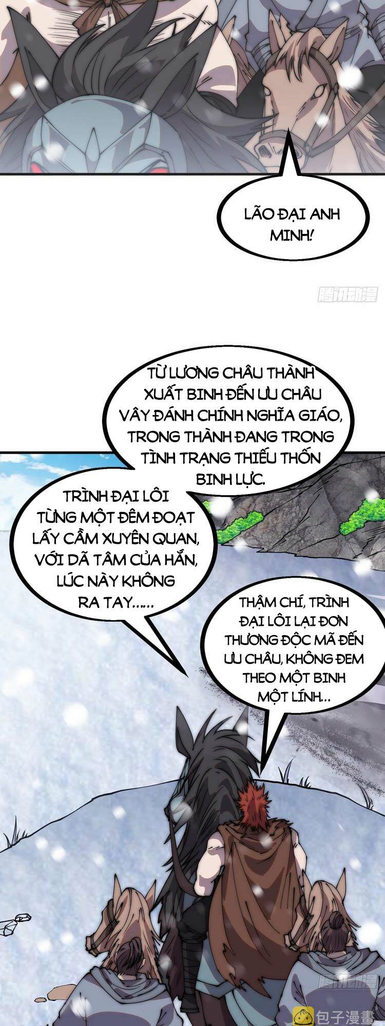 Ta Có Một Sơn Trại Chapter 461 - Trang 13