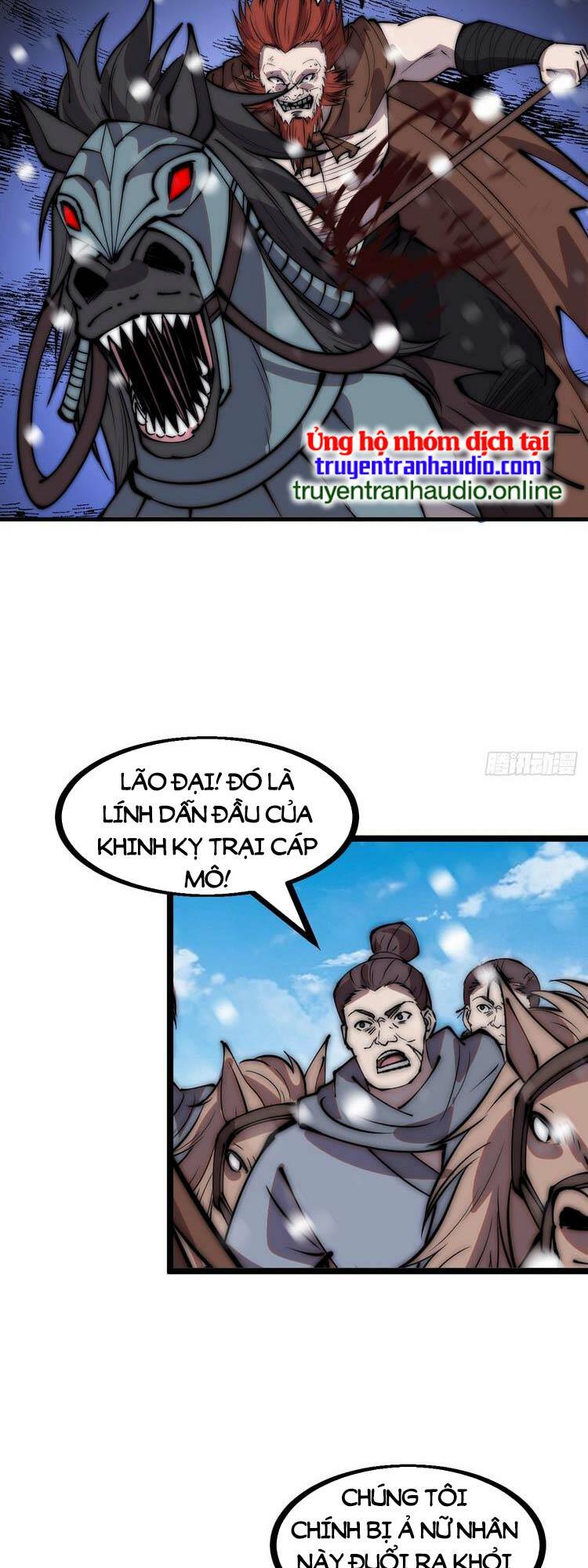 Ta Có Một Sơn Trại Chapter 461 - Trang 3