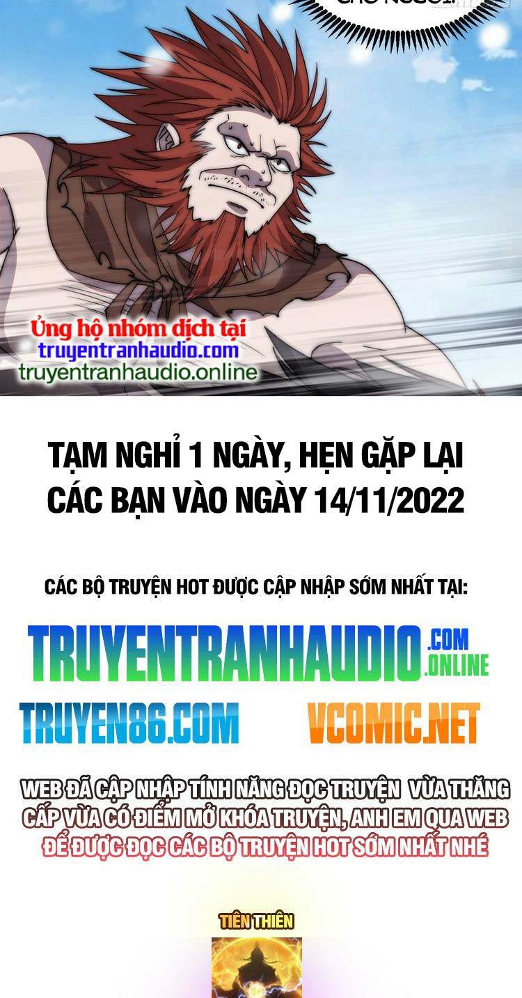 Ta Có Một Sơn Trại Chapter 461 - Trang 22