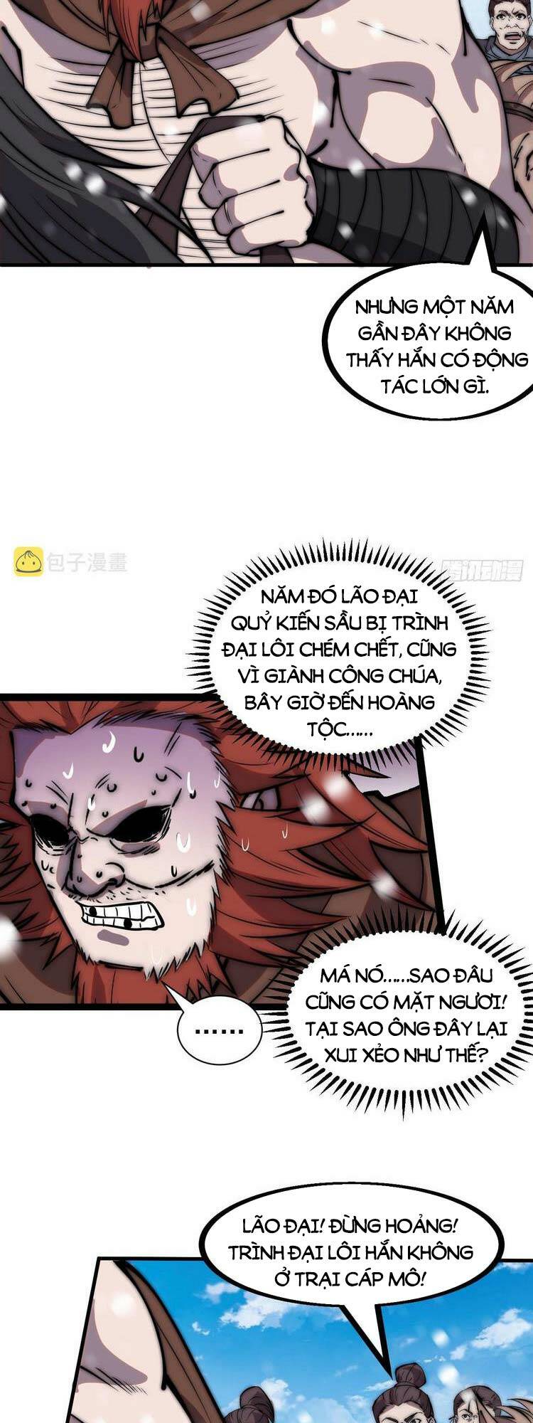 Ta Có Một Sơn Trại Chapter 461 - Trang 7