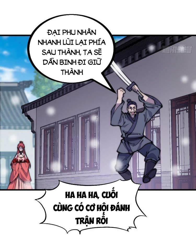 Ta Có Một Sơn Trại Chapter 462 - Trang 28