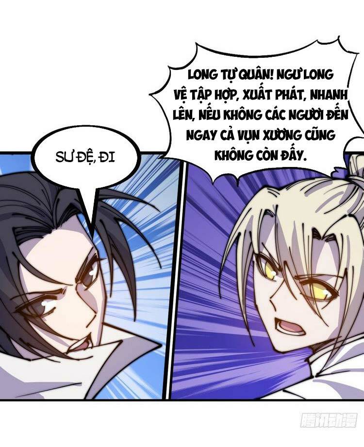 Ta Có Một Sơn Trại Chapter 462 - Trang 36