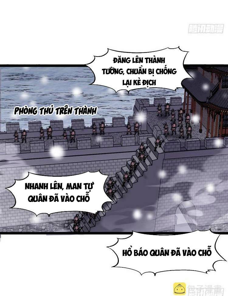 Ta Có Một Sơn Trại Chapter 462 - Trang 39