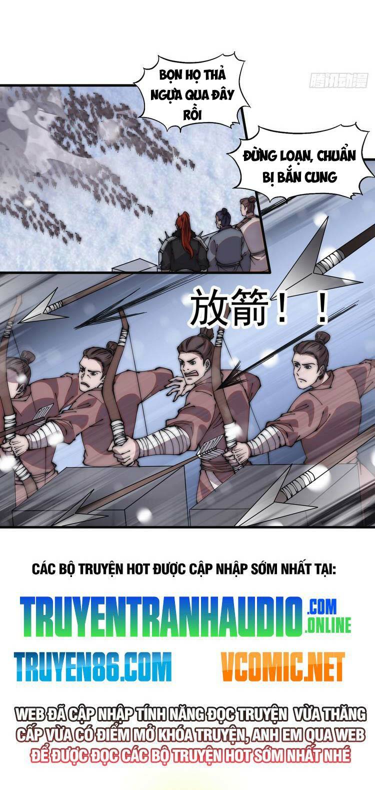 Ta Có Một Sơn Trại Chapter 462 - Trang 51