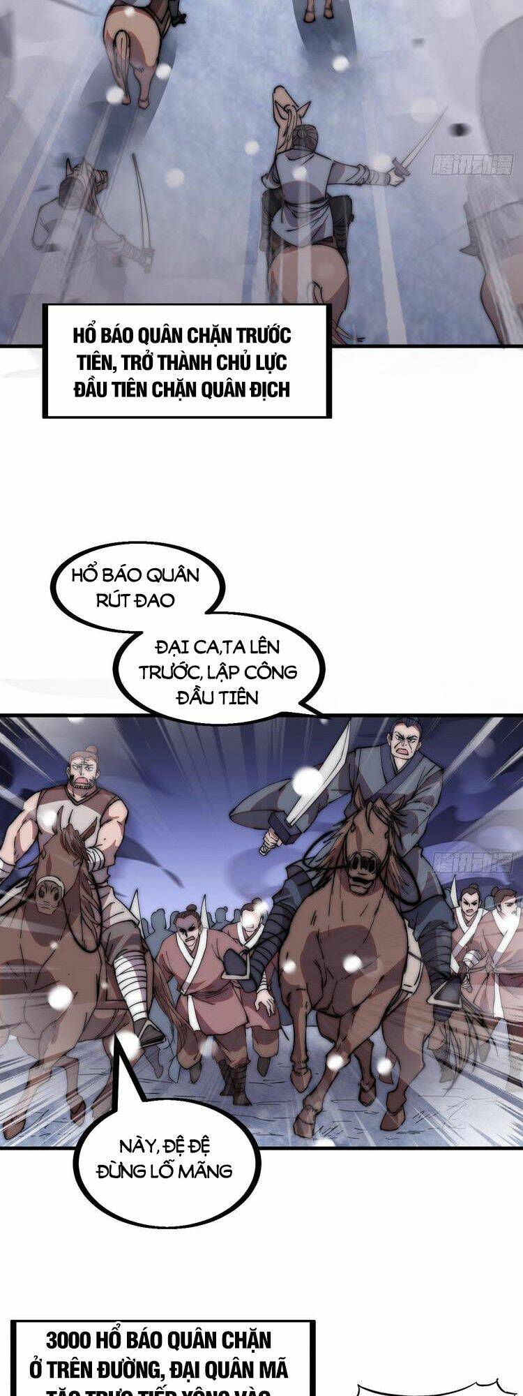 Ta Có Một Sơn Trại Chapter 463 - Trang 13