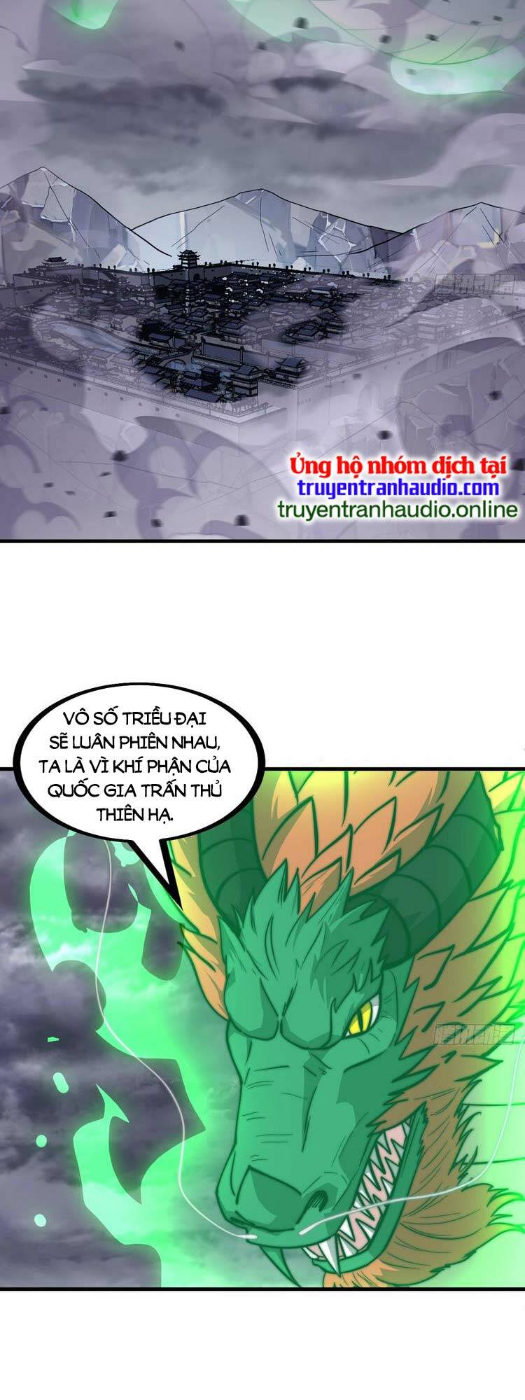 Ta Có Một Sơn Trại Chapter 465 - Trang 18