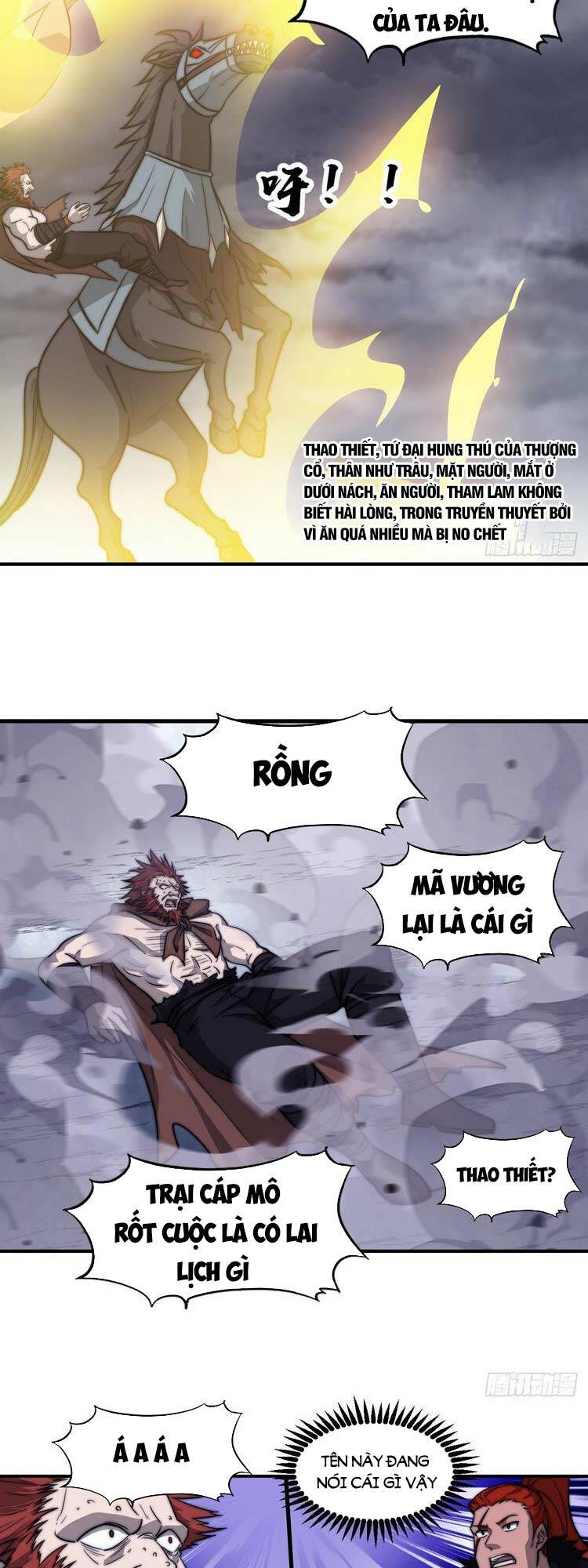 Ta Có Một Sơn Trại Chapter 465 - Trang 20