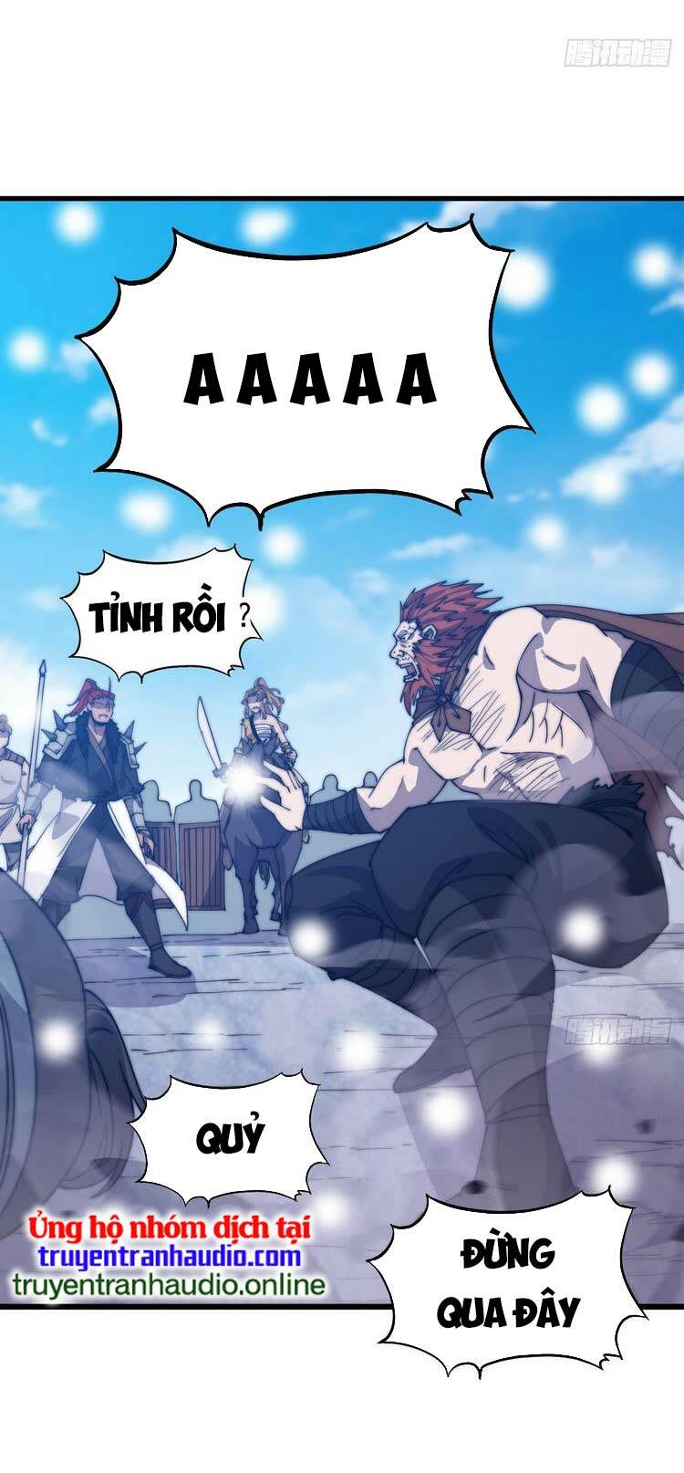 Ta Có Một Sơn Trại Chapter 465 - Trang 38