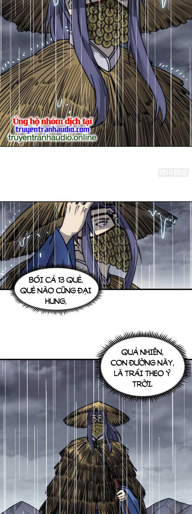 Ta Có Một Sơn Trại Chapter 466 - Trang 12