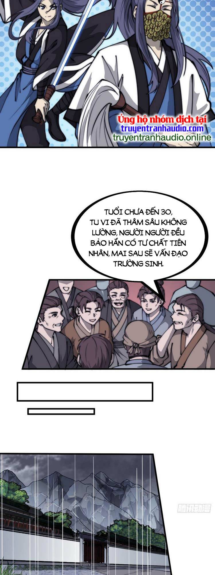 Ta Có Một Sơn Trại Chapter 466 - Trang 10