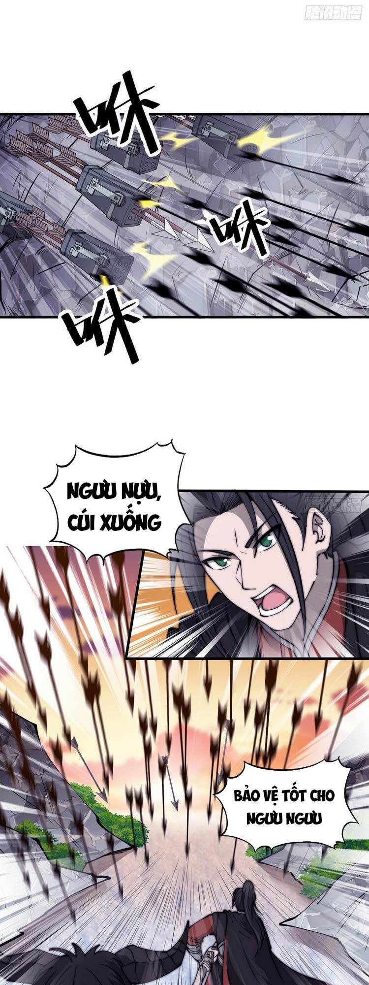 Ta Có Một Sơn Trại Chapter 467 - Trang 3