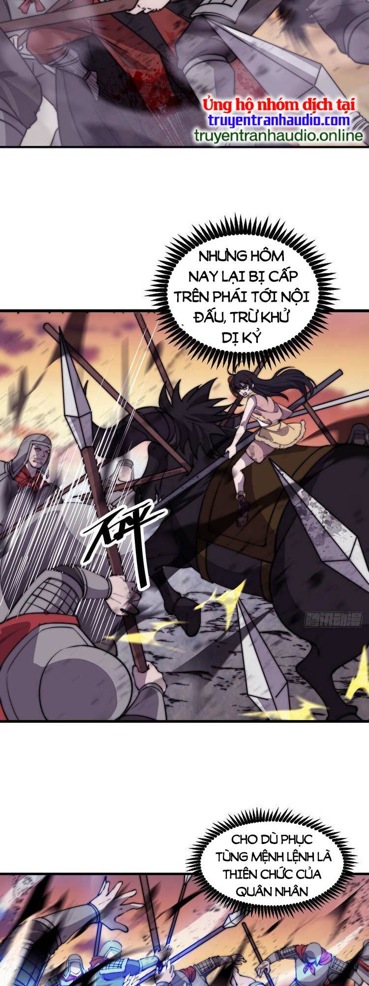 Ta Có Một Sơn Trại Chapter 467 - Trang 29